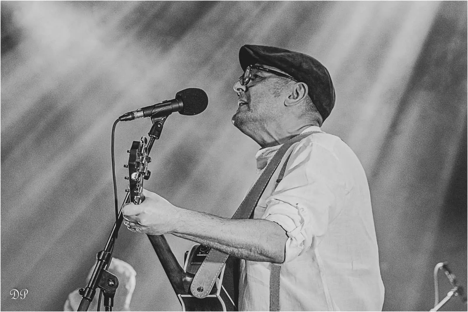 Hamid – Guitare Tarn River Jam