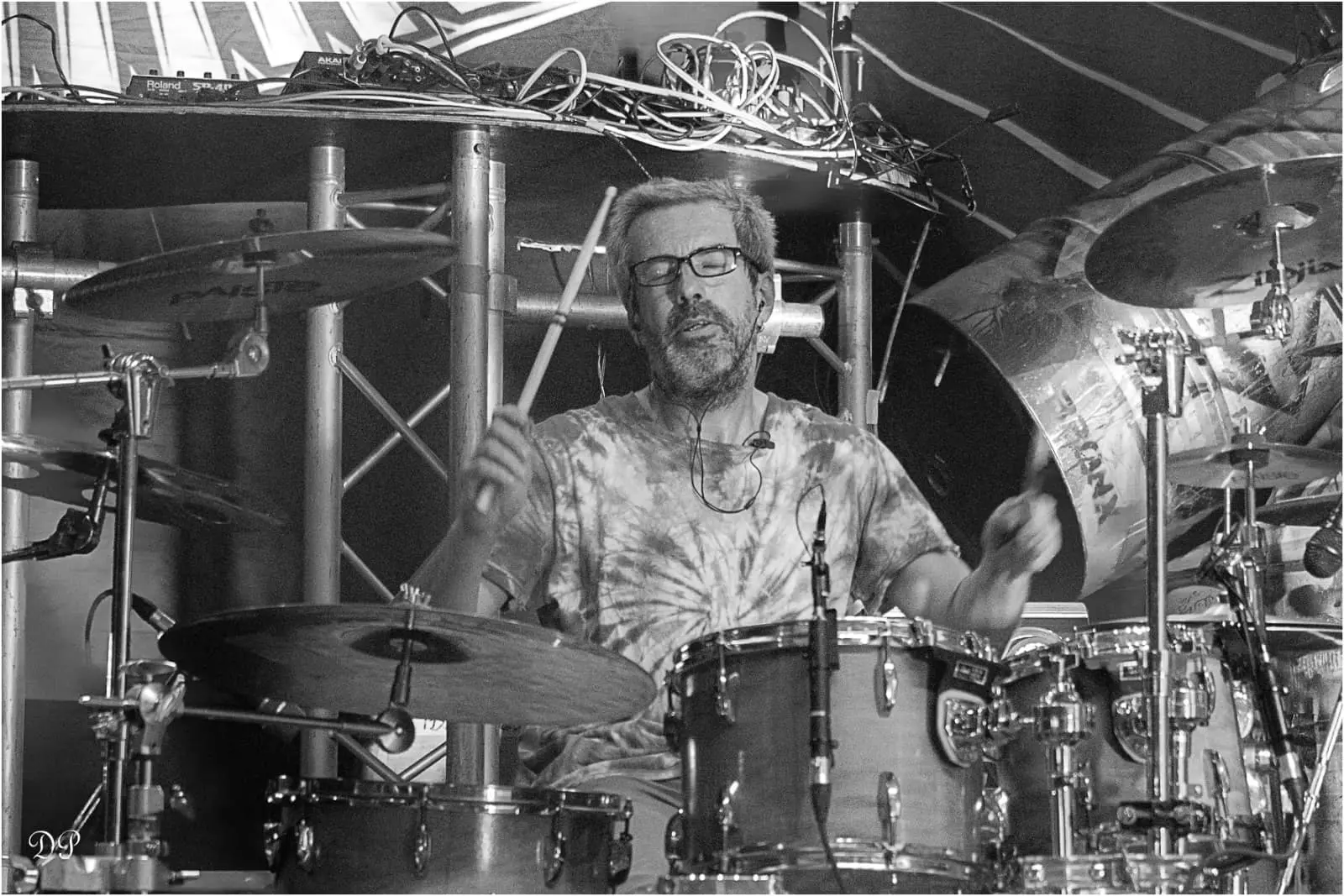 Hervé – Batterie Tarn River Jam