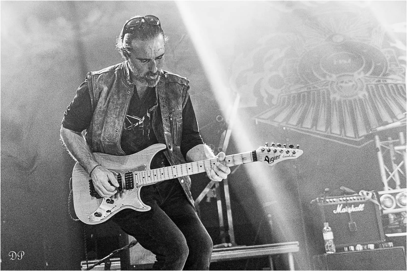 Nicolas – Guitare Tarn River Jam