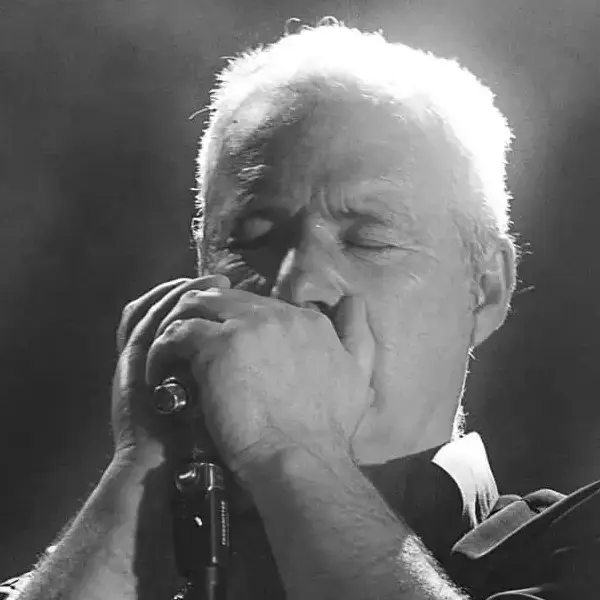 Stéphane – Harmonica Tarn River Jam