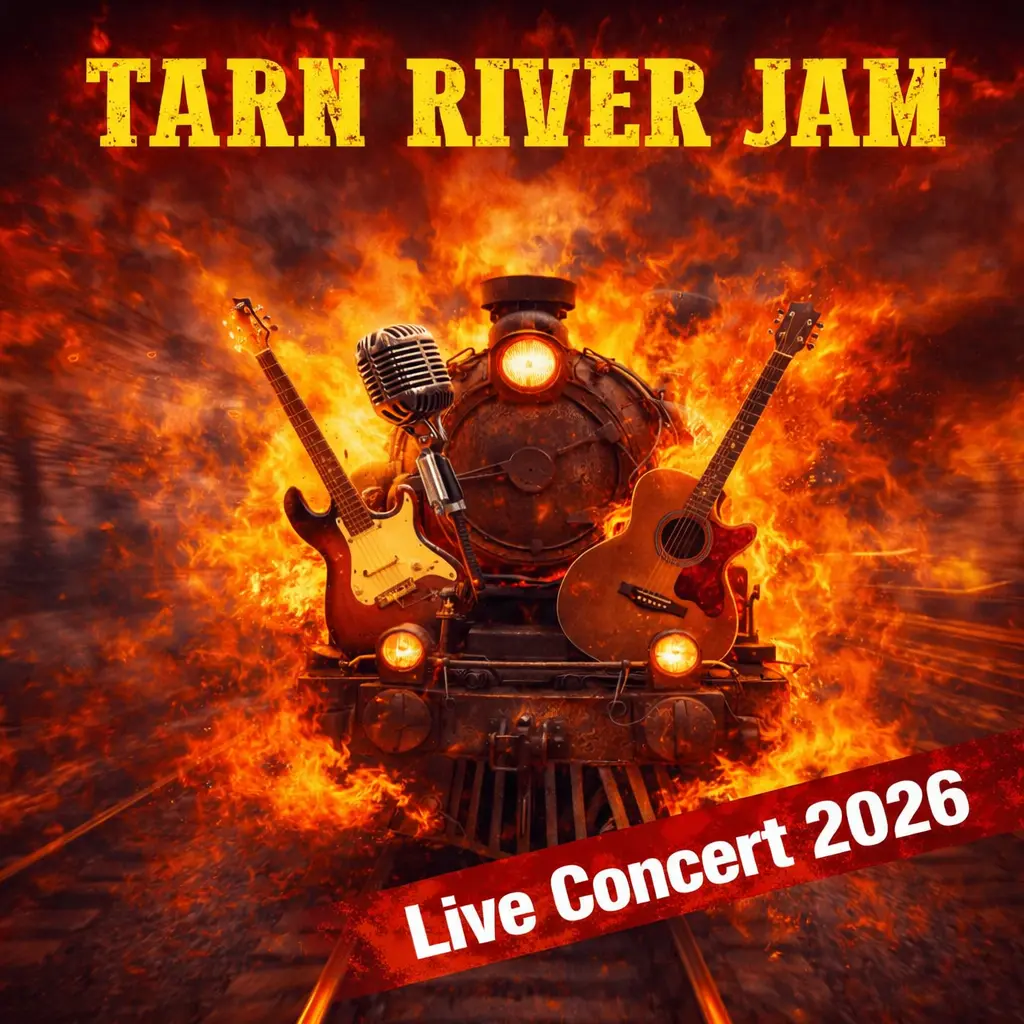 Tarn River Jam – Live Concert 2026
